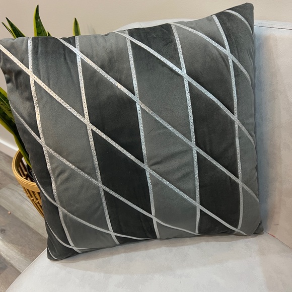 New cushion cover- Velvet (set of 5) - Picture 5 of 5